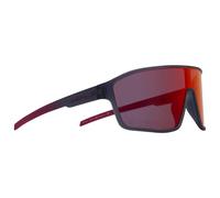Red Bull Spect - Daft X'Tal Midnight Gradient Dark Purple Smoke Red Purple Mirror - Sunglasses