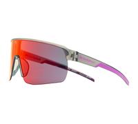 Red Bull Spect - Dakota Shiny X'Tal Grey Purple Blue Red Purple Mirror - Sunglasses