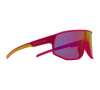 Red Bull Spect - Dash Neon Pink Yellow Smoke Pink Yellow Mirror - Sunglasses
