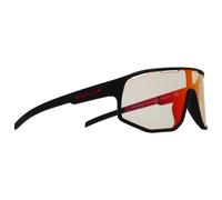 Red Bull Spect Eyewear - Photochromic sunglasses - Dash Pro Black/Photochromic With Red Mirror Black one size