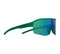 Red Bull Spect - Dundee Matt Turquoise Pattern Smoke Green Purple Mirror - Sunglasses