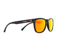 Red Bull Spect - Ecos Shiny Black Brown Red Mirror Polarized - Sunglasses