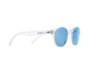 Red Bull Spect - Eden Shiny X'Tal Clear Brown Grey Blue Mirror Polarized - Sunglasses