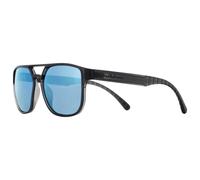 Red Bull Spect - Elroy Shiny X'Tal Dark Grey Blue Mirror - Sunglasses
