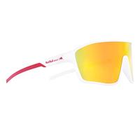 Red Bull Spect - Daft Cat 3 (VLT 16%) - Cycling glasses size L, white