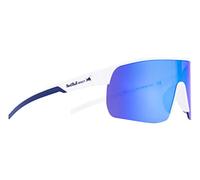 Red Bull Spect Eyewear Dakota Sunglasses, Shiny White, M