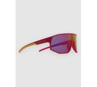 Red Bull SPECT Eyewear DASH-009 Pink Sunglasses brown pink mirror Uni