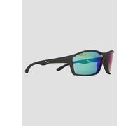 Red Bull Spect - Drill Matt Metallic Green Green Green Mirror - Sunglasses