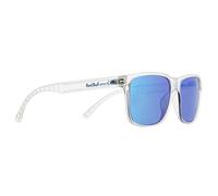 Red Bull Spect Eyewear Earle Sunglasses, Shiny X'tal Clear, L