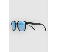 Red Bull Spect Eyewear Elroy Sunglasses, Shiny X'tal Dk Grey, M-L