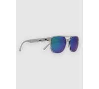 Red Bull SPECT Eyewear ELROY-005P X'tal Clear Sunglasses smoke green mirror Uni