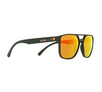 Red Bull Spect Eyewear Elroy Sunglasses, Matt Soft Touch Olive Green, M/L