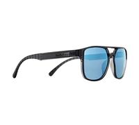 Red Bull Spect Eyewear Elroy Sunglasses, Shiny X'tal Dk Grey, M-L