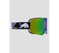 Red Bull SPECT Eyewear LINE-03 White Goggle black withou Uni