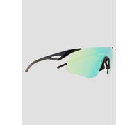 Red Bull Spect - Mark Black Smoke With Green Mirror - Sunglasses