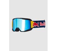 Red Bull SPECT Eyewear Neon Blue Goggle smoke with blue Uni