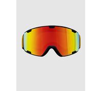Red Bull SPECT Eyewear Park Dark Blue Goggle brown with red Uni