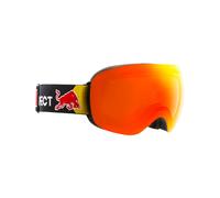 Red Bull Spect Eyewear - Photochromic Ski goggles - Bent Black - Brown With Red Chrom X Black one size