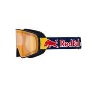 Red Bull Spect Eyewear - Photochromic Ski goggles - Rush Blue - Brown With Red Chrom X - Navy Navy one size