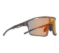 Red Bull Spect Eyewear - Sunglasses - Rumble Black - Brown Photocromic - Grey Grey