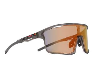 Red Bull Spect Eyewear - Photochromic sunglasses - Rumble Black/Brown Photocromic - Grey Grey one size