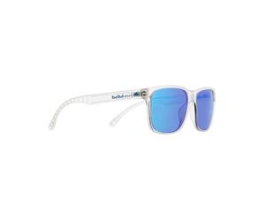 Red Bull Spect Eyewear - Polarized sunglasses - Earle X'Tal Clear/Smoke With Blue Mirror - White White one size