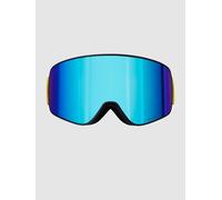 Red Bull Spect - Rush Matt Blue Smoke Ice Blue Mirror - Goggles
