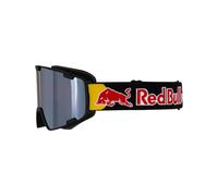 Red Bull Spect Eyewear - Ski goggles - Park Black - Purple With Burgundy Mirror Black one size