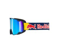 Red Bull SPECT Eyewear Park Dark Blue Goggle smoke with blue Uni