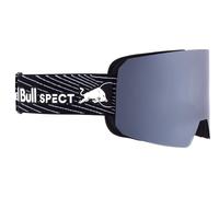 Red Bull Spect Eyewear Snow Goggle REIGN-01, black/brown with gold mirror