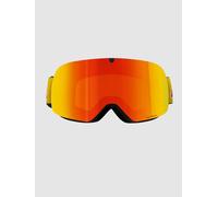 Red Bull SPECT Eyewear Soar Dark Blue Goggle orange with red Uni