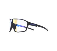 Red Bull Spect Eyewear - Sunglasses - Daft Pro Black - Photocromic With Blue Mirror Black one size