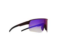 Red Bull Spect Eyewear - Sunglasses - Dakota Berry/Grey Smoke With Red/Purple Mirror Purple one size