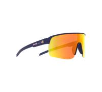 Red Bull Spect Eyewear - Sunglasses - Dakota Blue - Brown With Orange Mirror Blue one size