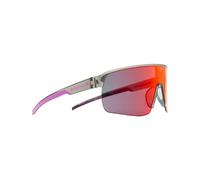 Red Bull Spect Eyewear - Sunglasses - Dakota Grey/Brown With Red Mirror - White White one size