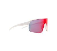 Red Bull Spect Eyewear - Sunglasses - Dakota White - Brown With Red Mirror White