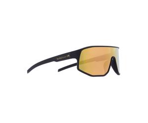Red Bull Spect Eyewear - Sunglasses - Dash Green/Green With Gold Mirror - Black Black one size