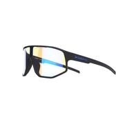 Red Bull Spect Eyewear - Sunglasses - Dash Pro Black - Photocromic With Blue Mirror Black one size