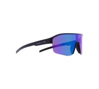 Red Bull Spect Eyewear - Sunglasses - Dundee Black - Smoke With Purple Mirror Black one size