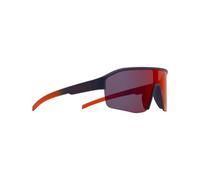Red Bull Spect Eyewear - Sunglasses - Dundee Midnight/Smoke With Red/Purple Mirror - Navy Navy one size