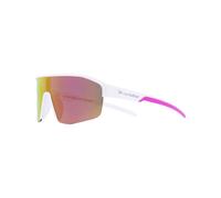 Red Bull Spect Eyewear - Sunglasses - Dundee White - Brown With Pink Mirror White one size