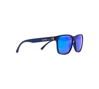 Red Bull Spect Eyewear - Sunglasses - Earle Blue - Smoke With Blue Mirror - Navy Navy one size