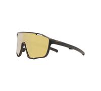 Red Bull Spect Eyewear - Sunglasses - Kraft Green - Brown With Gold Mirror Green