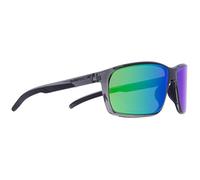 Red Bull Spect Eyewear Till Sunglasses, Shiny X'tal Grey, M