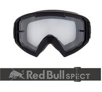 Red Bull SPECT Eyewear Whip 002 Motocross Goggles, clear for Men
