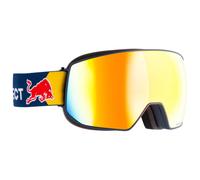 Red Bull Spect - Fink Matt Blue Orange Red Mirror - Goggles