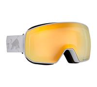 Red Bull Spect Fink Ski Goggles White CAT1-3 Men