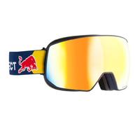 Red Bull Spect - Fink Matt Blue Orange Red Mirror - Goggles