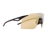 Red Bull Spect - Gabe Matt Black Brown Gold Mirror - Sunglasses
