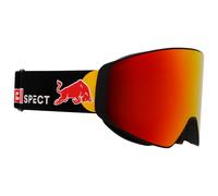 Red Bull Spect - Jamm Matt Black I-Boost Smoke Red Mirror + Light Pink - Goggles